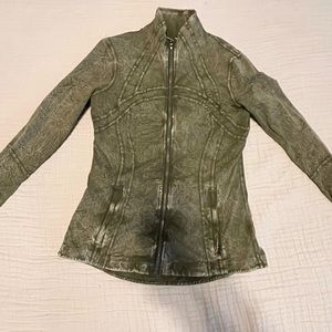 Lululemon zip Jacket